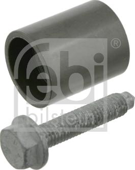 Febi Bilstein 17712 - Polea inversión / guía, correa distribución parts5.com