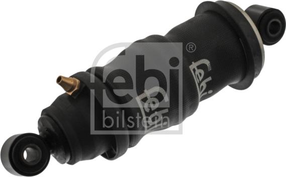 Febi Bilstein 17785 - Tlmič zavesenia kabíny vodiča parts5.com