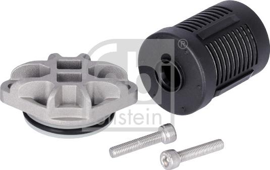 Febi Bilstein 177864 - Hydraulic Filter, all-wheel-drive coupling parts5.com