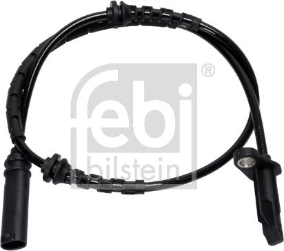 Febi Bilstein 177215 - Senzor,turatie roata parts5.com