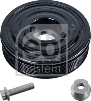 Febi Bilstein 177225 - Belt Pulley, crankshaft parts5.com