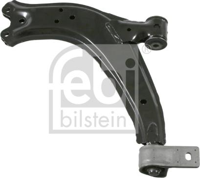 Febi Bilstein 17722 - Brat, suspensie roata parts5.com