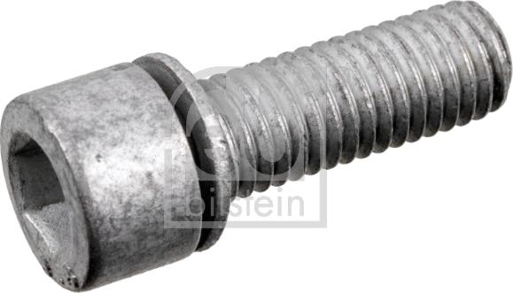 Febi Bilstein 177755 - Bouchon fileté, essieu moteur parts5.com