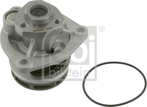 Febi Bilstein 17775 - Αντλία νερού parts5.com