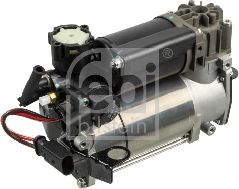 Febi Bilstein 177705 - Kompresor, kompresorski agregat parts5.com