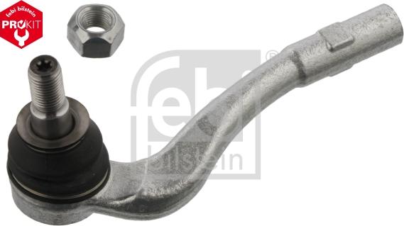 Febi Bilstein 39955 - Tie Rod End parts5.com