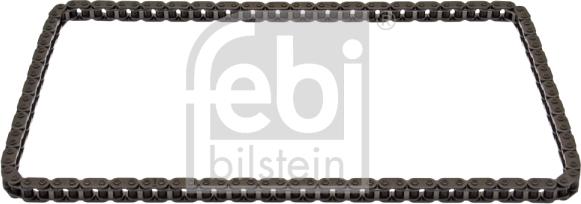 Febi Bilstein 39963 - Lant, angrenare pompa ulei parts5.com