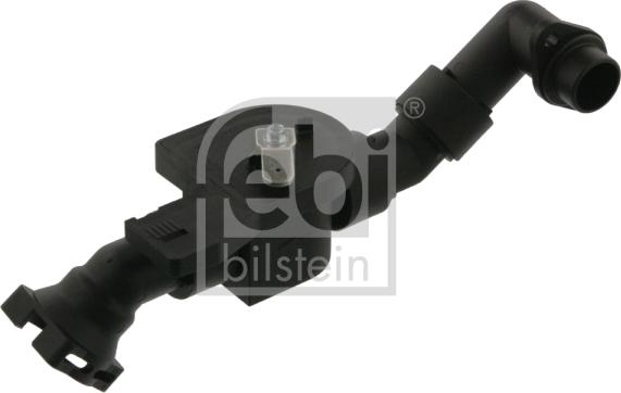 Febi Bilstein 39914 - Supapa control, agent frigorific parts5.com