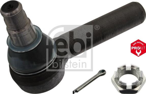 Febi Bilstein 39405 - Kraj poprečne spone parts5.com