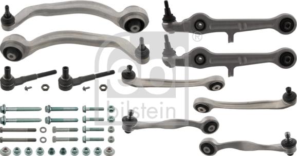 Febi Bilstein 39402 - Lenkersatz, Radaufhängung parts5.com