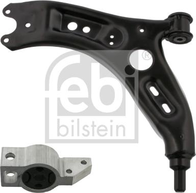 Febi Bilstein 39489 - Wahacz, zawieszenie koła parts5.com