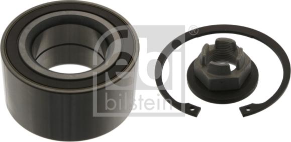 Febi Bilstein 39500 - Wheel hub, bearing Kit parts5.com