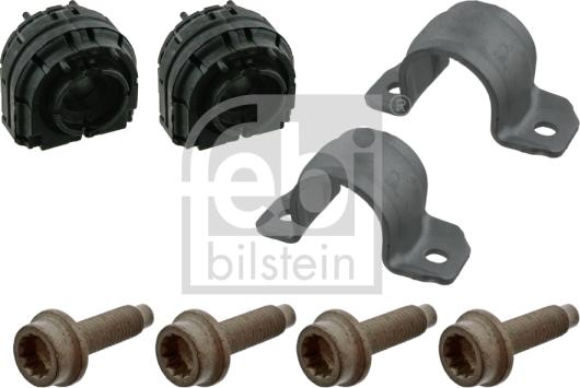 Febi Bilstein 39650 - Repair Kit, stabilizer suspension parts5.com