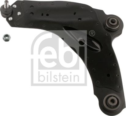 Febi Bilstein 39603 - Rameno zavesenia kolies parts5.com