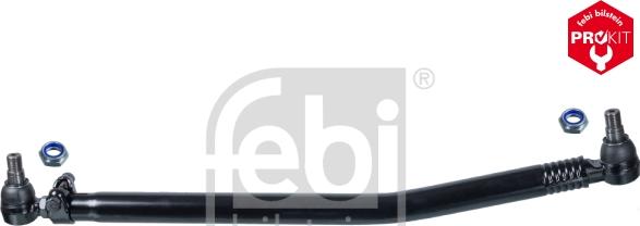 Febi Bilstein 39614 - Centre Rod Assembly parts5.com