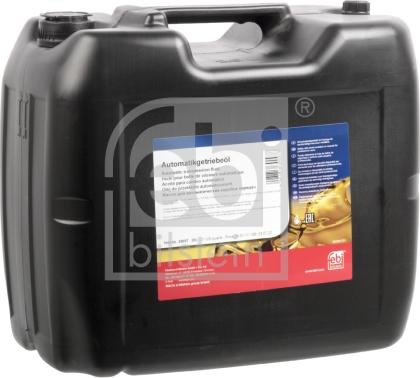 Febi Bilstein 39097 - Automatic Transmission Oil parts5.com