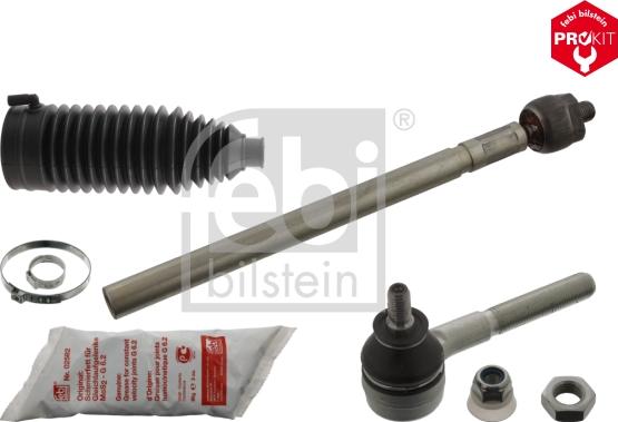 Febi Bilstein 39041 - Поперечная рулевая тяга parts5.com