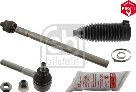 Febi Bilstein 39042 - Μπάρα τιμονιού parts5.com