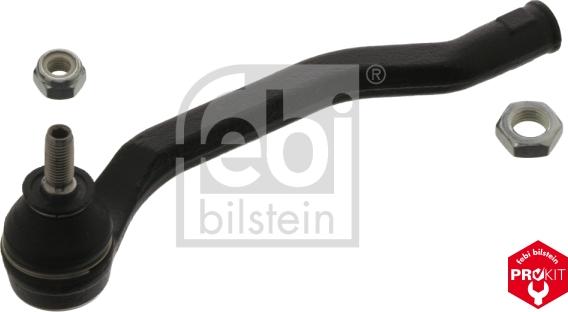 Febi Bilstein 39039 - Hlava / čap spojovacej tyče riadenia parts5.com