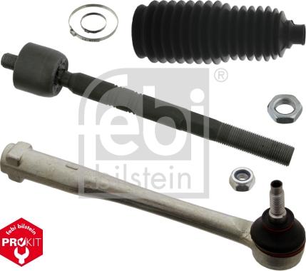 Febi Bilstein 39034 - Μπάρα τιμονιού parts5.com