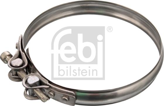 Febi Bilstein 39030 - Stezna obujmica, crevo interkulera parts5.com