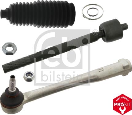 Febi Bilstein 39033 - Μπάρα τιμονιού parts5.com