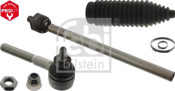 Febi Bilstein 39032 - Μπάρα τιμονιού parts5.com