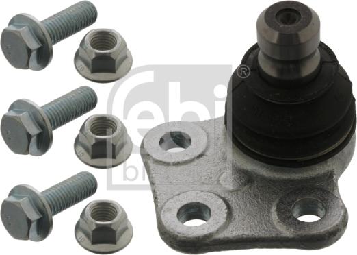 Febi Bilstein 39024 - Nosivi / vodeći zglob parts5.com