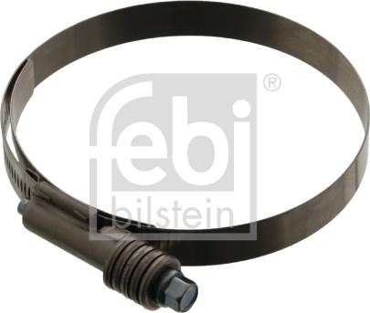 Febi Bilstein 39028 - Příchytka, hadička plnicího vzduchu parts5.com