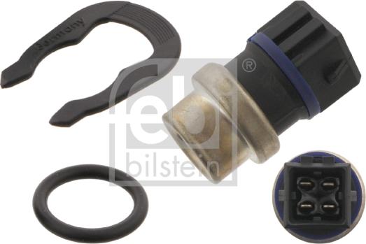 Febi Bilstein 39142 - Senzor, temperatura hladilnega sredstva parts5.com