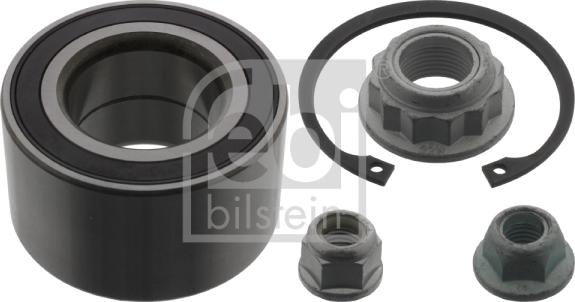 Febi Bilstein 39160 - Set rulment roata parts5.com