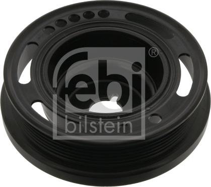 Febi Bilstein 39183 - Belt Pulley, crankshaft parts5.com