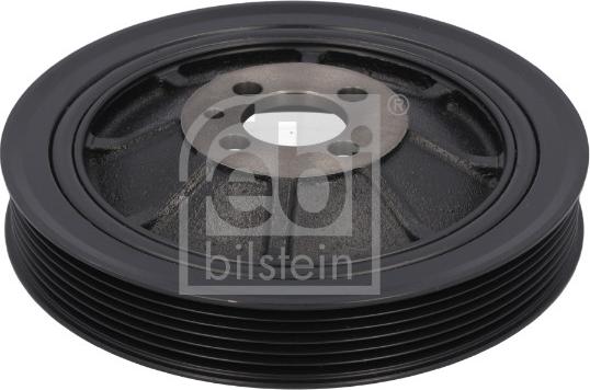 Febi Bilstein 39136 - Fulie curea, arbore cotit parts5.com