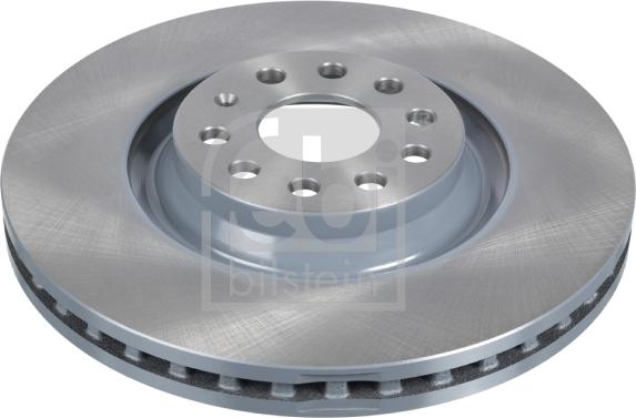 Febi Bilstein 39129 - Brake Disc parts5.com