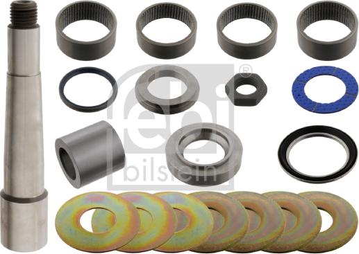 Febi Bilstein 39120 - Set reparatie, pivot parts5.com