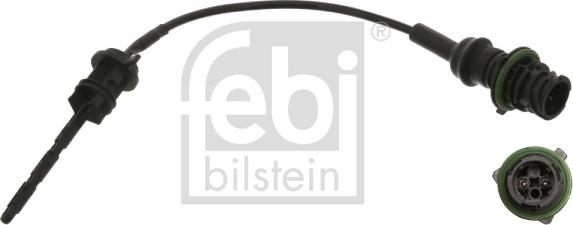 Febi Bilstein 39897 - Senzor,nivel lichid de racire parts5.com