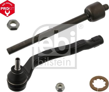 Febi Bilstein 39863 - Tie Rod parts5.com