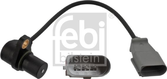 Febi Bilstein 39867 - Sensor, crankshaft pulse parts5.com