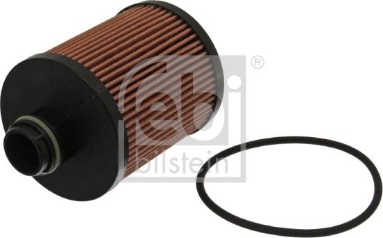 Febi Bilstein 39837 - Oil Filter parts5.com