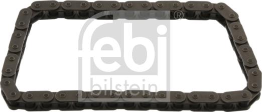 Febi Bilstein 39821 - Καδένα , μετάδ. κίν. αντλίας λαδιού parts5.com