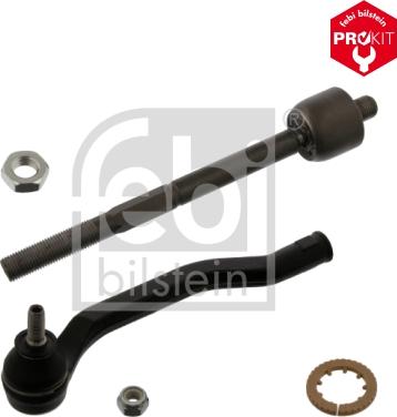 Febi Bilstein 39823 - Μπάρα τιμονιού parts5.com