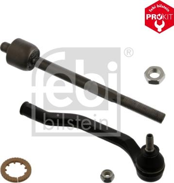 Febi Bilstein 39822 - Μπάρα τιμονιού parts5.com