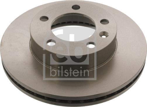 Febi Bilstein 39346 - Féktárcsa parts5.com