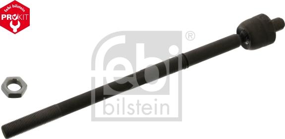 Febi Bilstein 39358 - Axialgelenk, Spurstange parts5.com