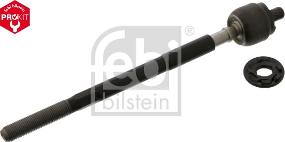 Febi Bilstein 39325 - Axiálny čap tiahla riadenia parts5.com