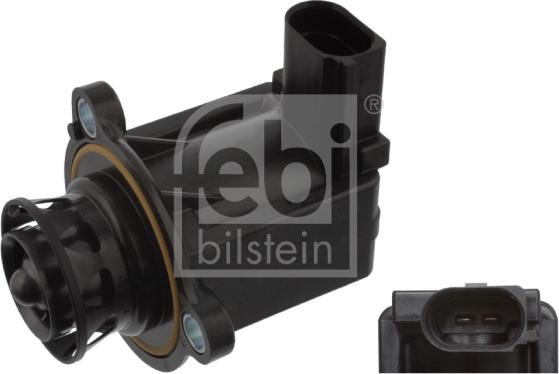 Febi Bilstein 39245 - Diverter Valve, charger parts5.com