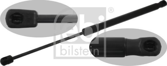 Febi Bilstein 39268 - Plinska vzmet, Prostor za prtljago / prtljaznik parts5.com