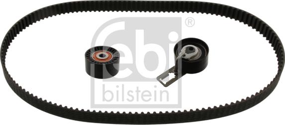 Febi Bilstein 39200 - Juego de correas dentadas parts5.com