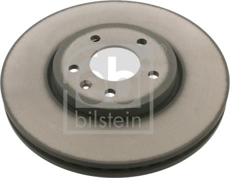 Febi Bilstein 39210 - Brake Disc parts5.com