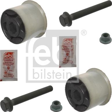 Febi Bilstein 39228 - Suspensión, Brazo oscilante parts5.com